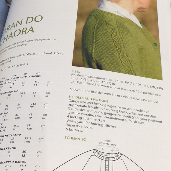 The West Highland Way by Kate Davies Knitting Book - Picture 4 of 7